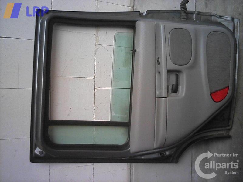 Ford Explorer U3 BJ 1998 T&uuml;r hinten links Grau