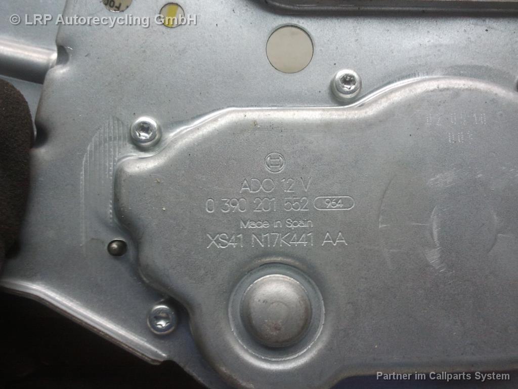 Ford Focus DNW Turnier BJ2002 Heckwischermotor XS41N17K441 BOSCH 0390201552