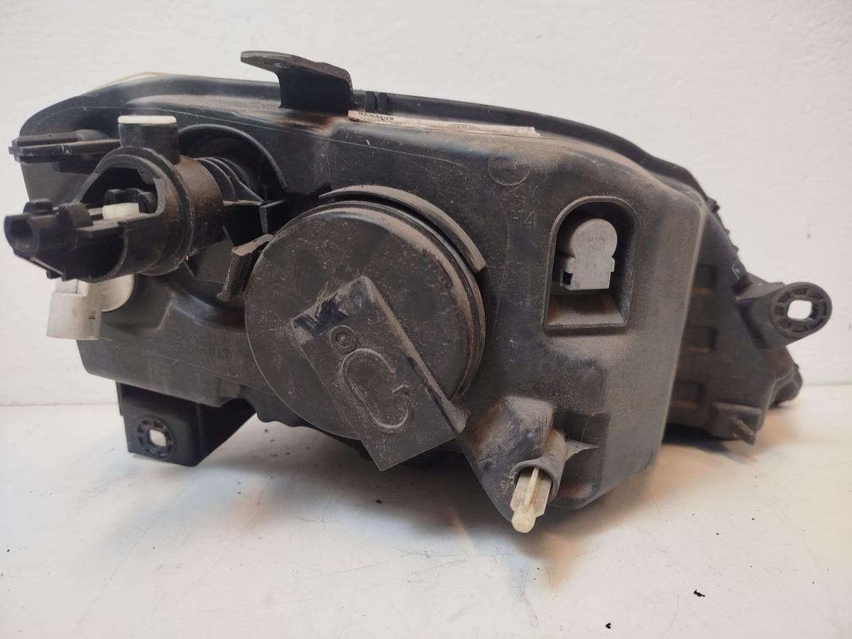 Dacia Logan MCV Scheinwerfer Frontscheinwerfer Hauptscheinwerfer vorn links 09-