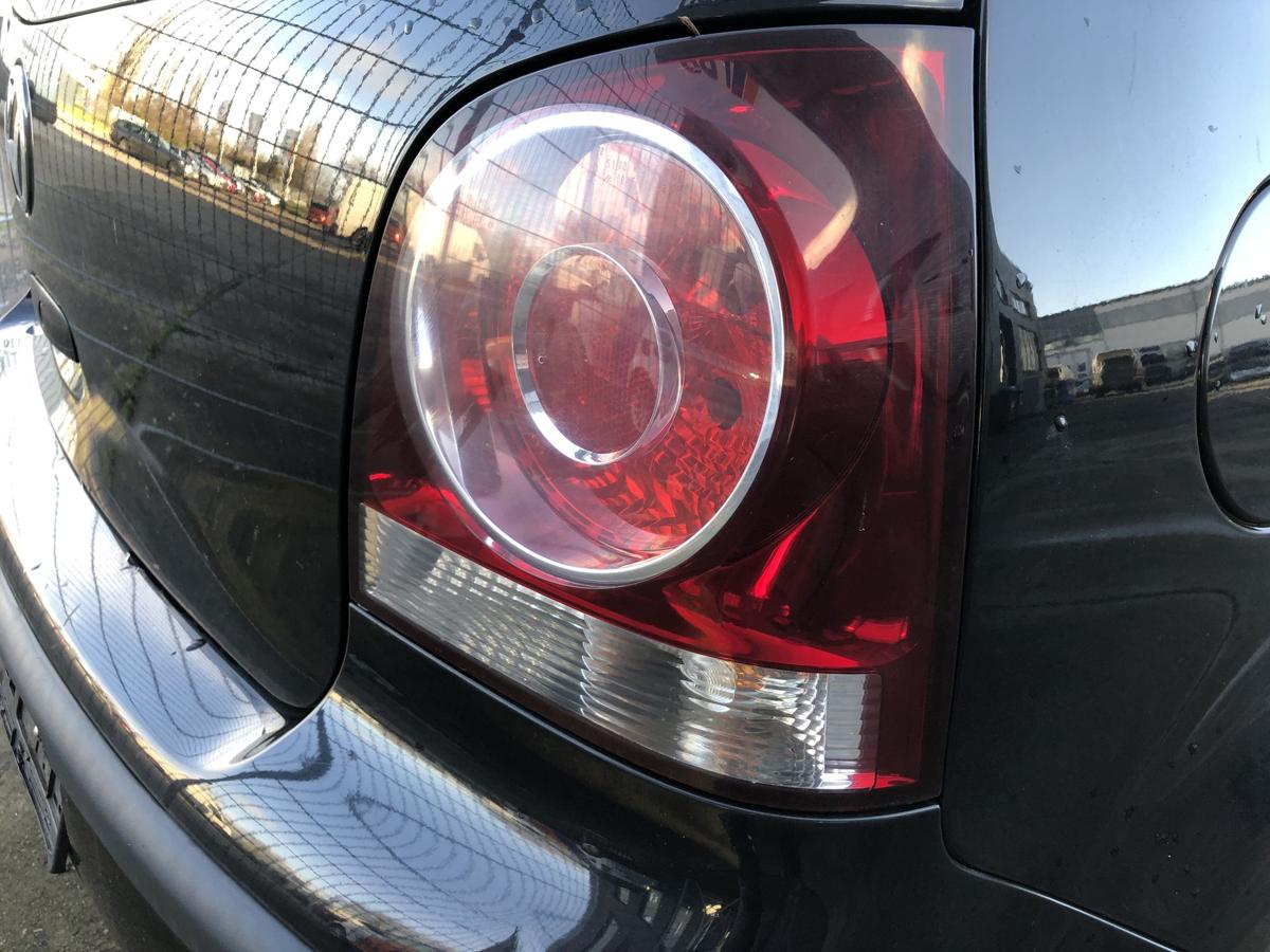 VW Polo 9N3 ab 05 Rückleuchte rechts Rücklicht Rückscheinwerfer Licht hinten