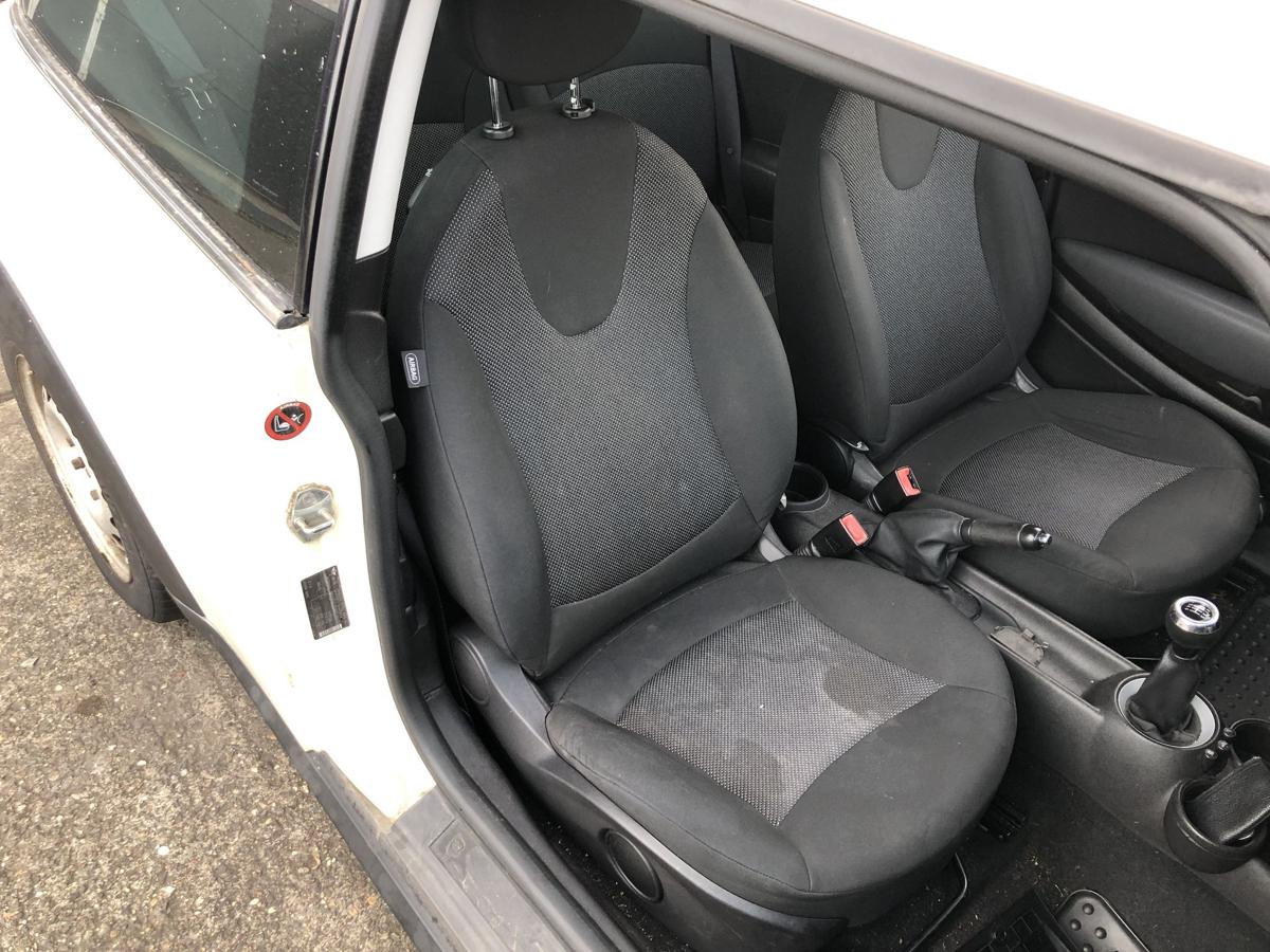 BMW Mini R56 Sitz vorne rechts Beifahrersitz Stoffsitz Autositz ohne Heizung