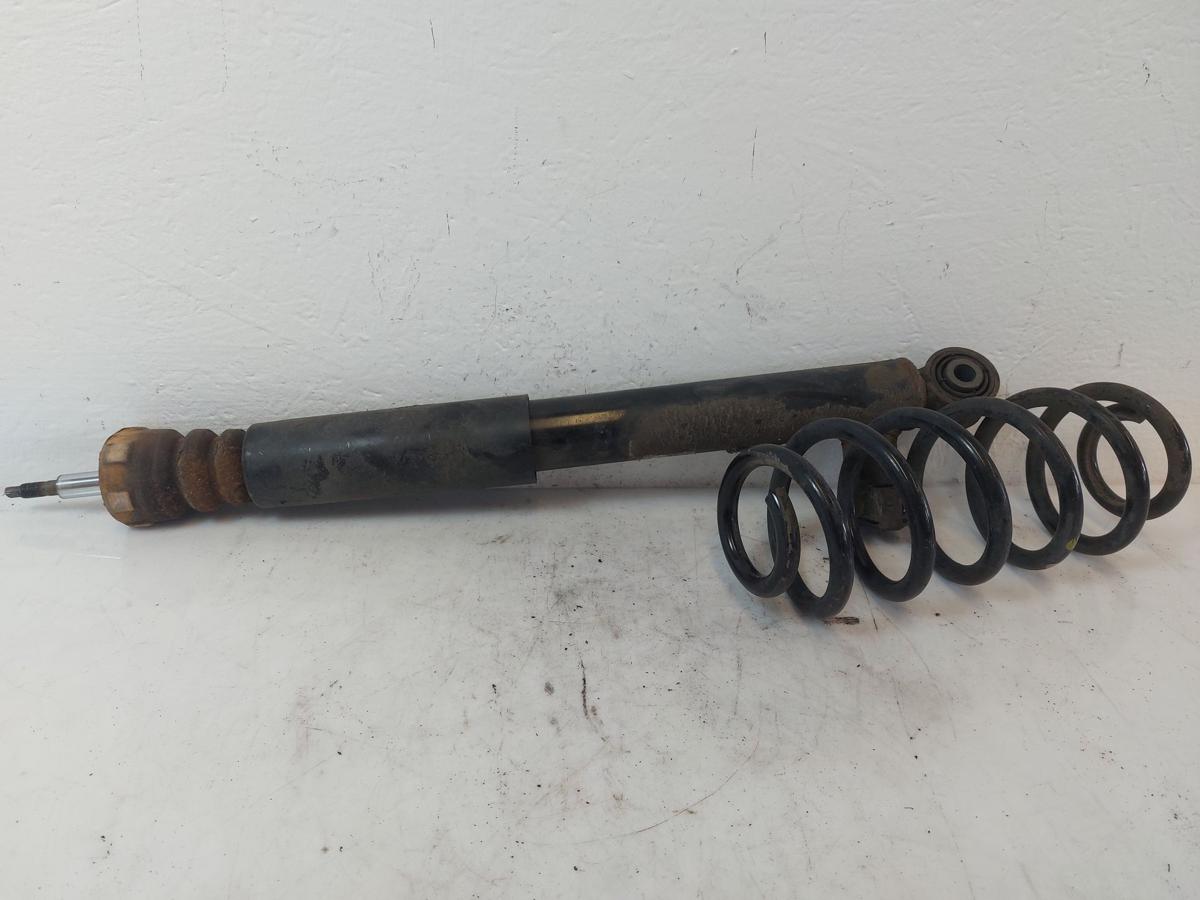 VW Golf 6 VI GTI Federbein hinten rechts Stoßdämfer DCC Feder OEM