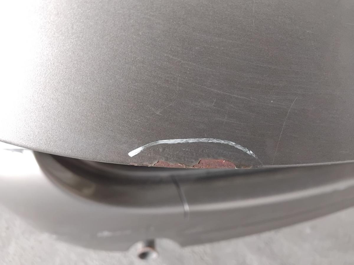 Citroen Xsara Picasso Heckklappe KEB Nocciolametallic mit Heckscheibe BJ2009
