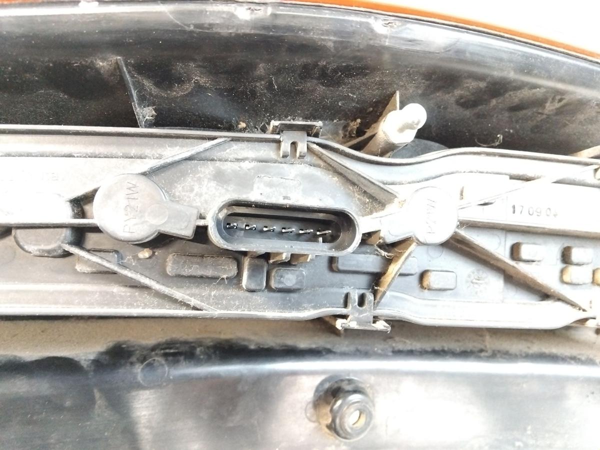 Mitsubishi Colt Z30 original R&uuml;ckleuchte Schlussleuchte links 5t&uuml;rig BJ2005