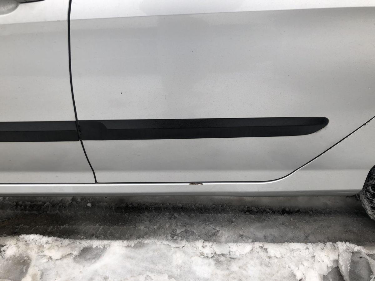 Peugeot 308 SW 4E 4H T&uuml;r hinten links Fondt&uuml;r im Rohbau EZR Gris Aluminium