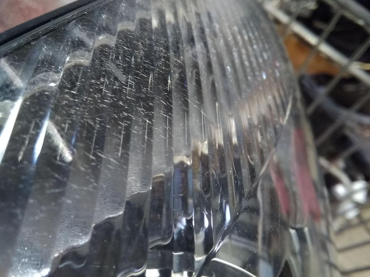 Skoda Octavia 2 1Z Facelift original Xenon Scheinwerfer links BJ2010