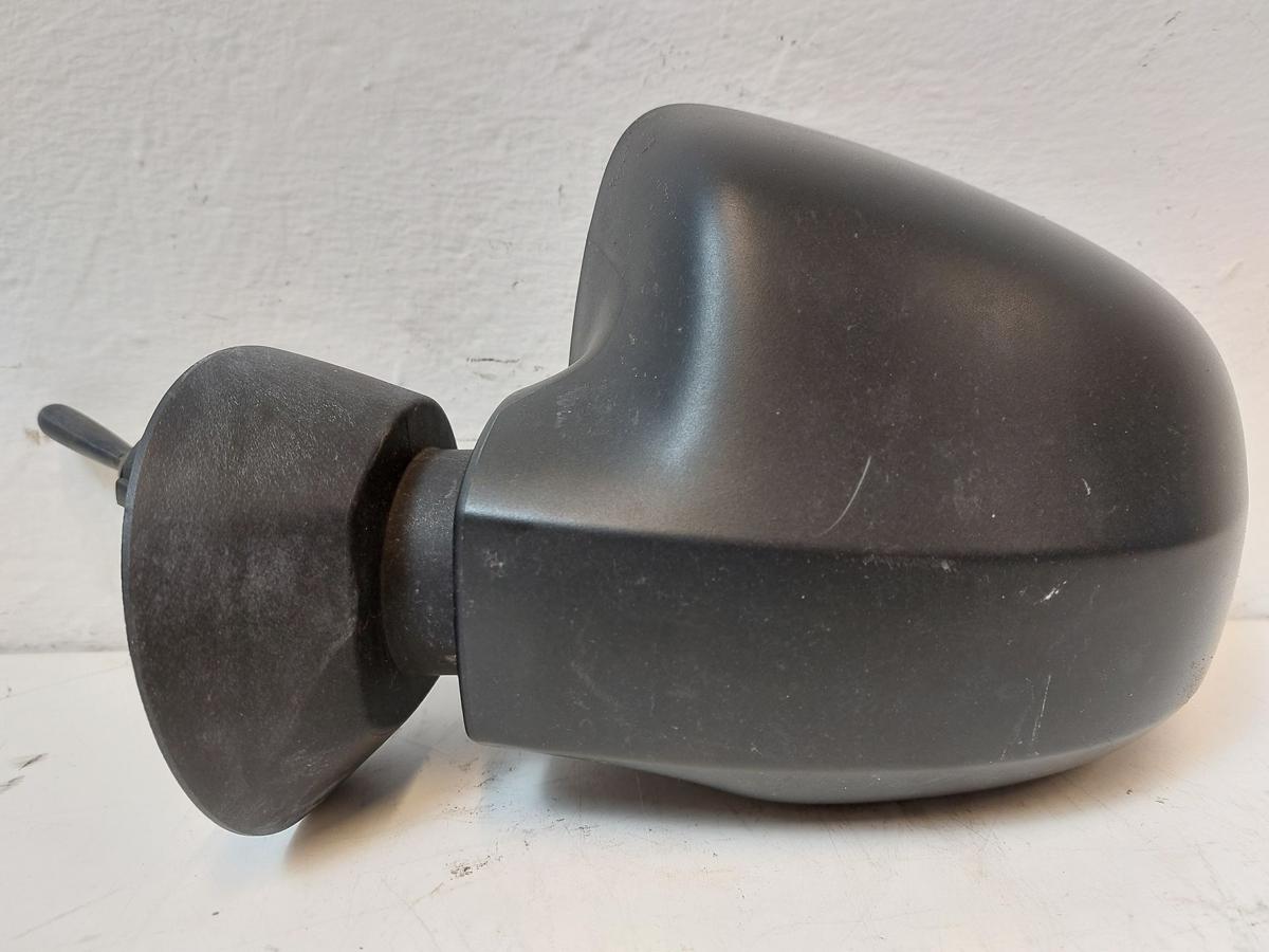 Dacia Logan MCV Au&szlig;enspiegel links R&uuml;ckspiegel unlackiert Spiegel manuell