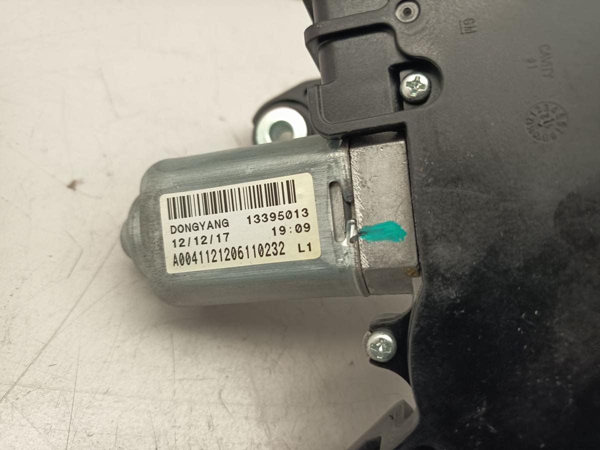 Opel Astra J Kombi original Wischermotor hinten Baujahr 2013