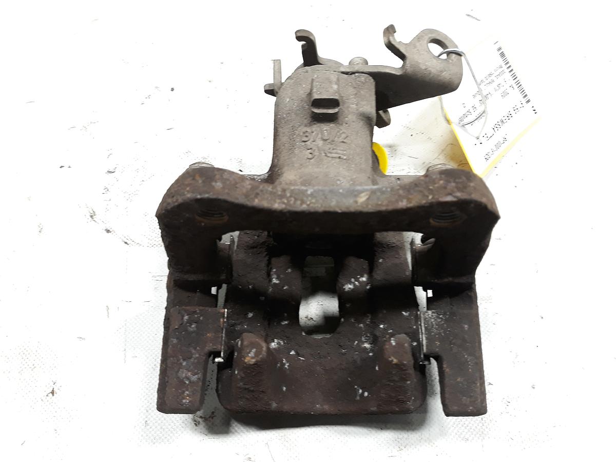 Renault Megane 3 original Bremssattel hinten links 1,6 74KW