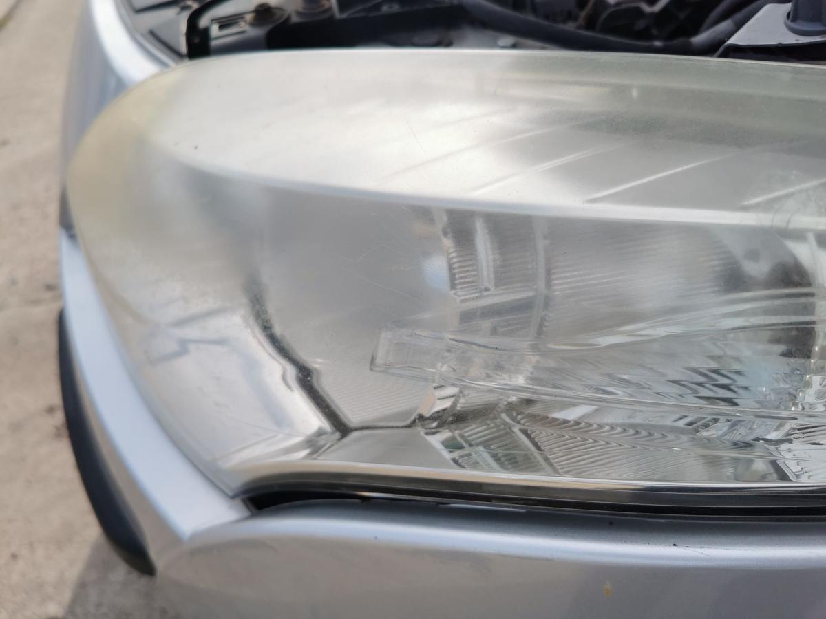Renault Megane III Z Scheinwerfer Hauptscheinwerfer Frontscheinwerfer vorn links