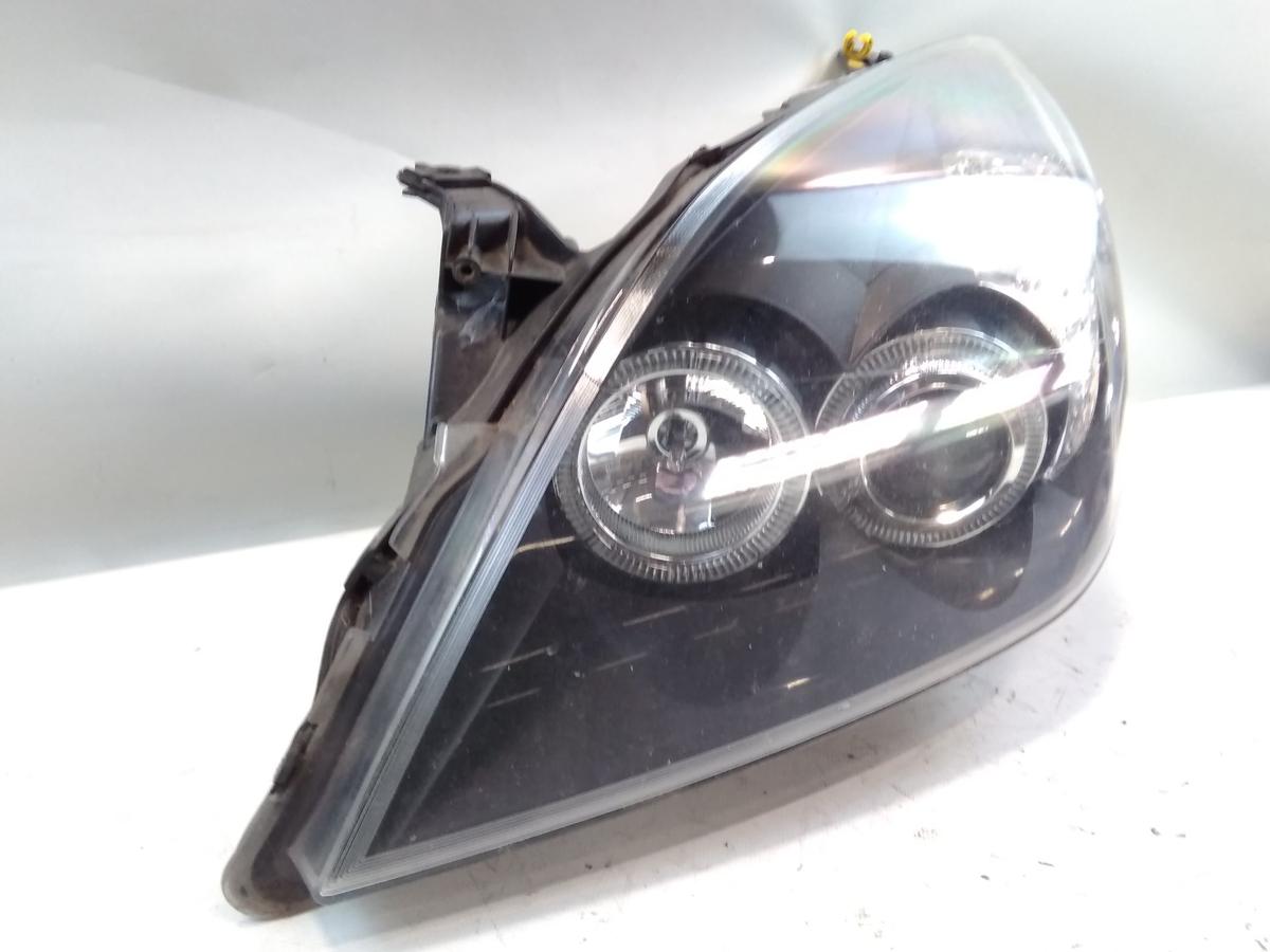 Opel Vectra C Facelift Scheinwerfer links Depo Halogen mit LWR BJ2006