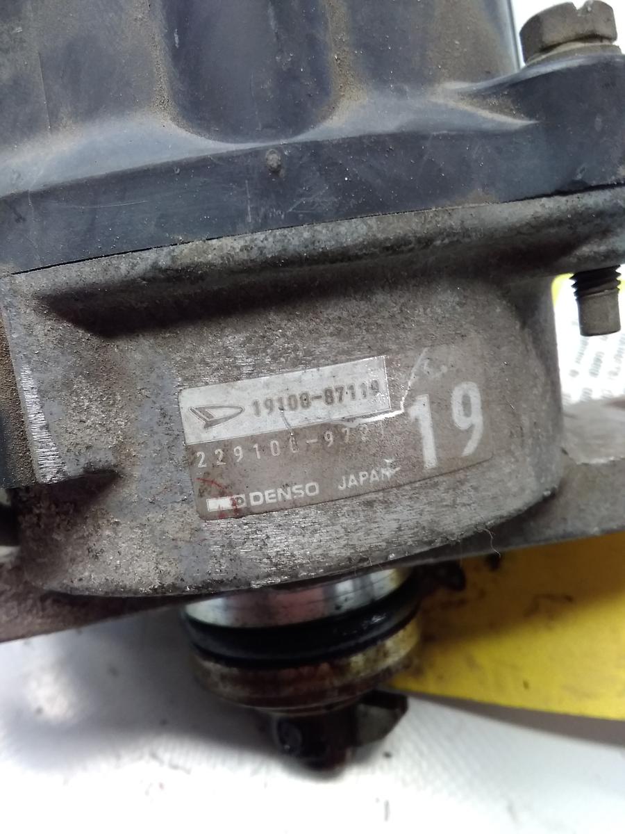 Daihatsu Charade 4 original Zündverteiler 1,6 77KW Denso 2291009721