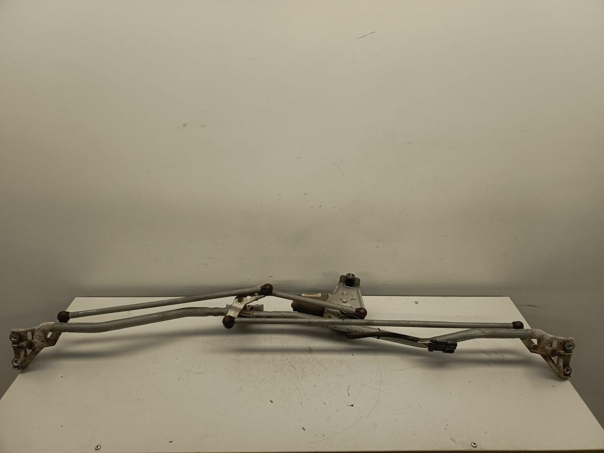 Opel Meriva A Baujahr 2004 original Wischermotor vorn mit Gest&auml;nge 93390344
