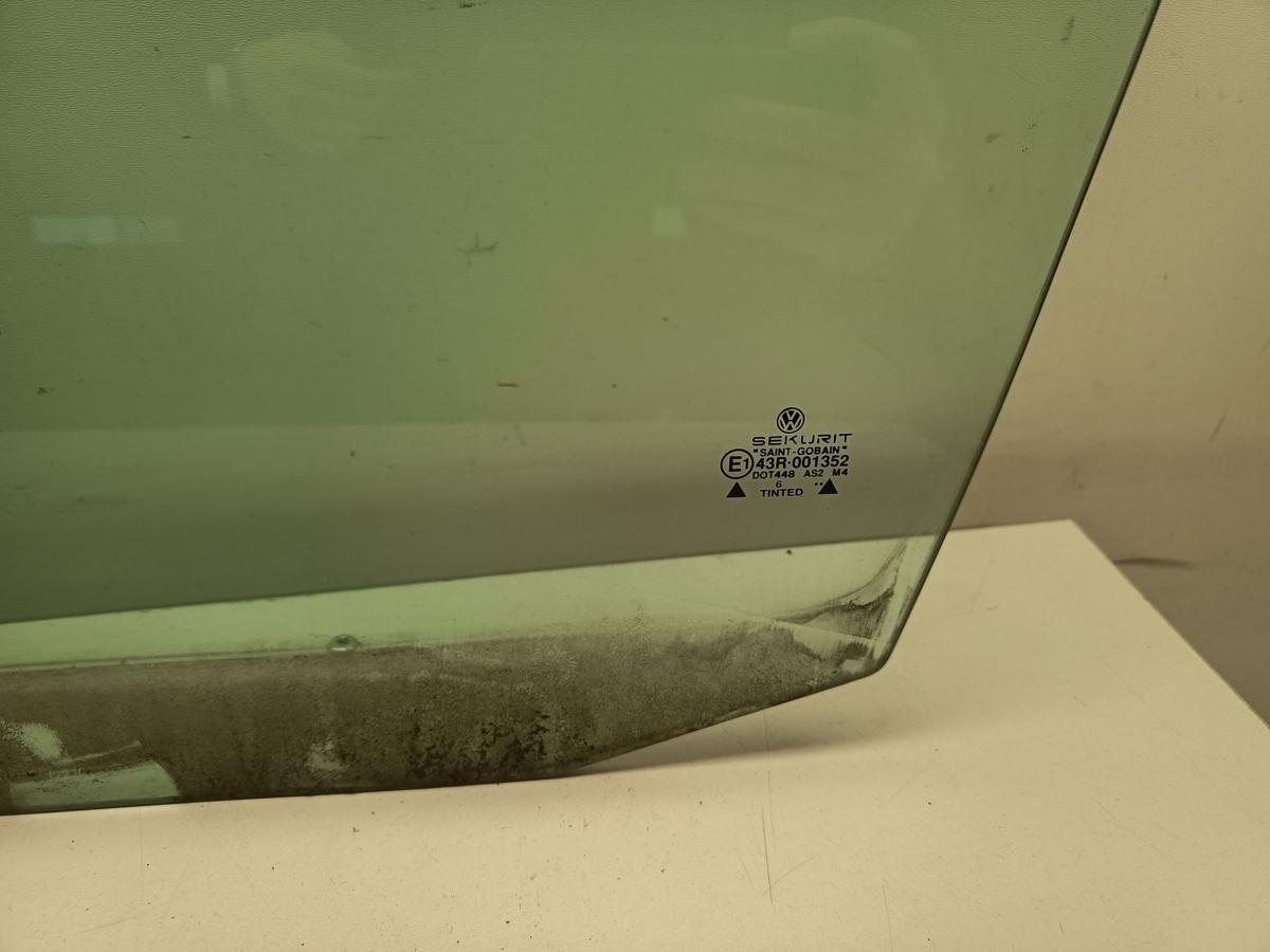 VW Polo 6N original T&uuml;rscheibe links 3-T&uuml;rer Baujahr 1997