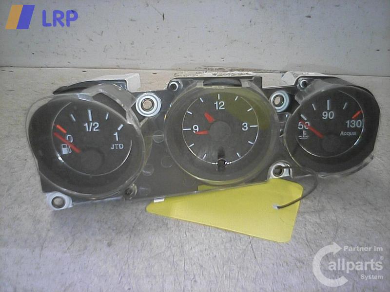 Alfa 156 original Zusatzinstrumente Kombiinstrument 156034528 BJ2004