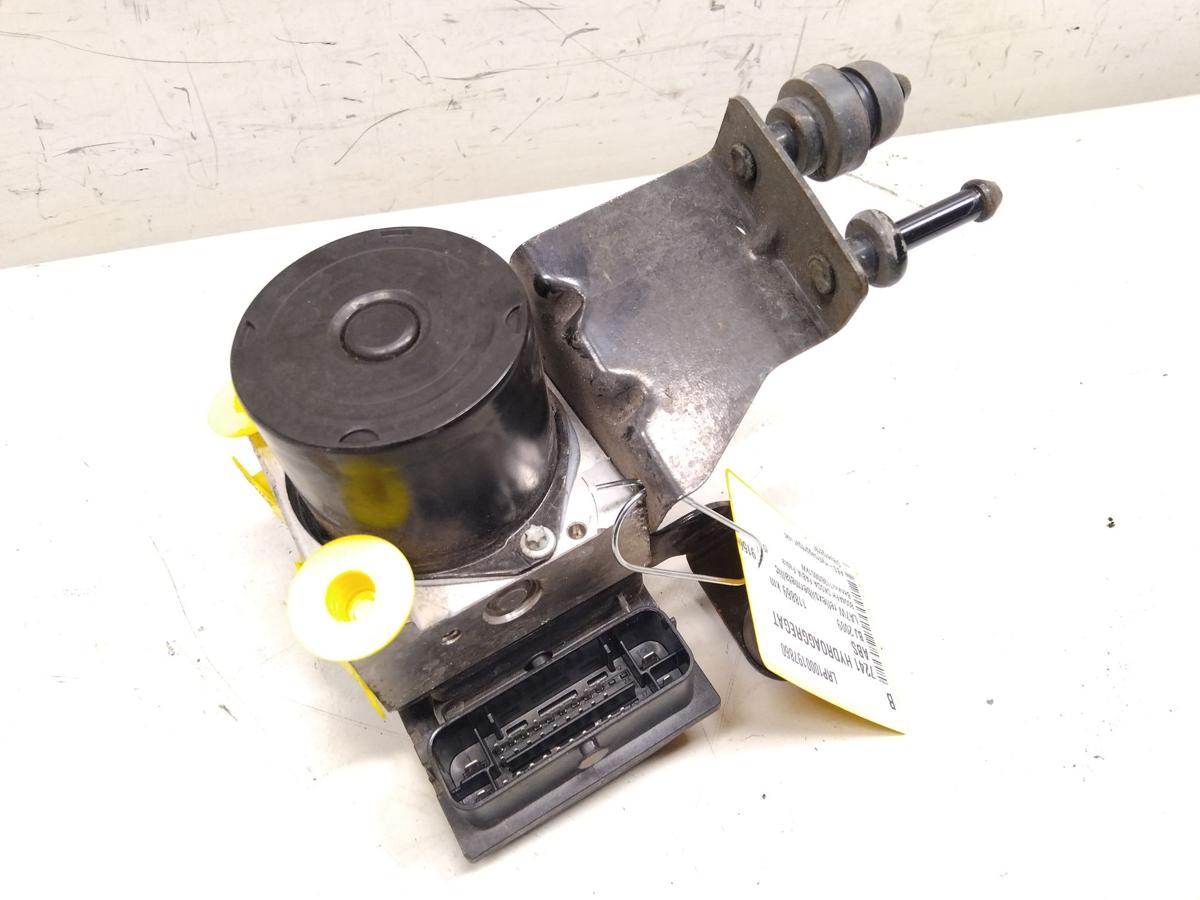 Skoda Fabia 2 5J original ABS Block BJ2009