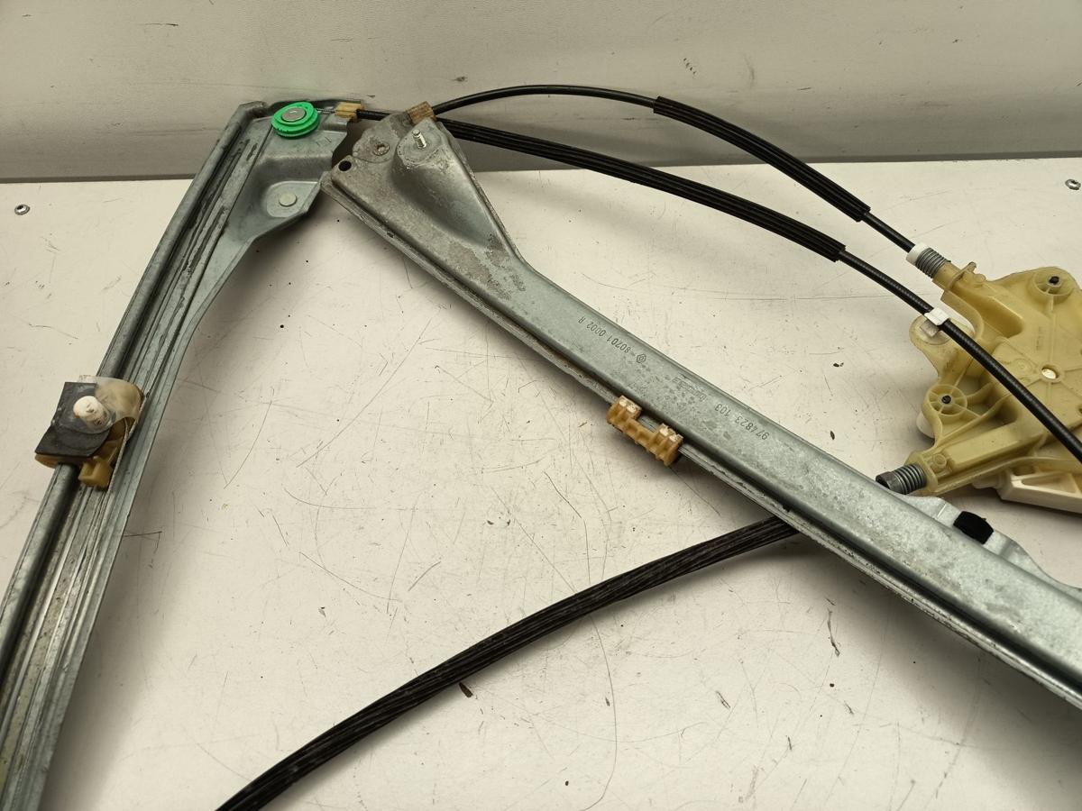 Renault Laguna III Kombi original Fensterheber vorne links elektrisch Bj 2009