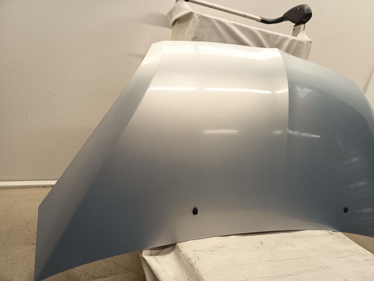 Mitsubishi Colt VI Z30 original Motorhaube Klappe/Front T42 Aquablau Bj 2005