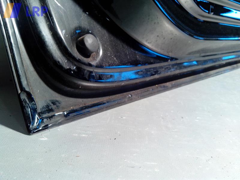 VW New Beetle 9C Tür vorn links Fahrertür Rohbau L041-Schwarz BJ2002