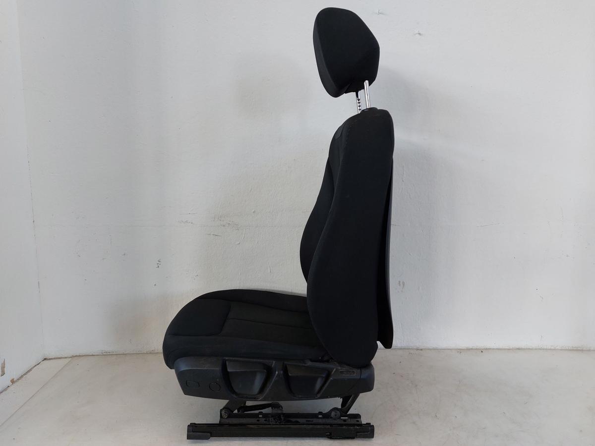 BMW 1er F20 Sitz vorn links Fahrersitz Stoff mit Heizung Autositz Stoffsitz