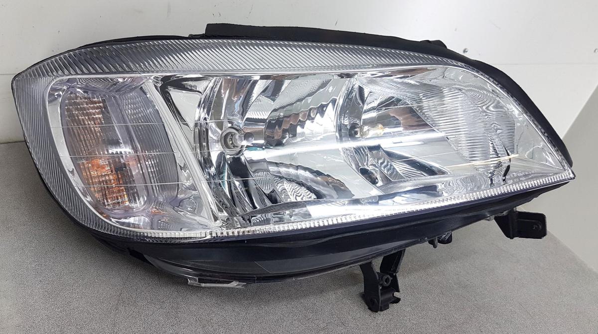 Opel Zafira A Hauptscheinwerfer rechts Bj2001 Frontscheinwerfer rechts TYC