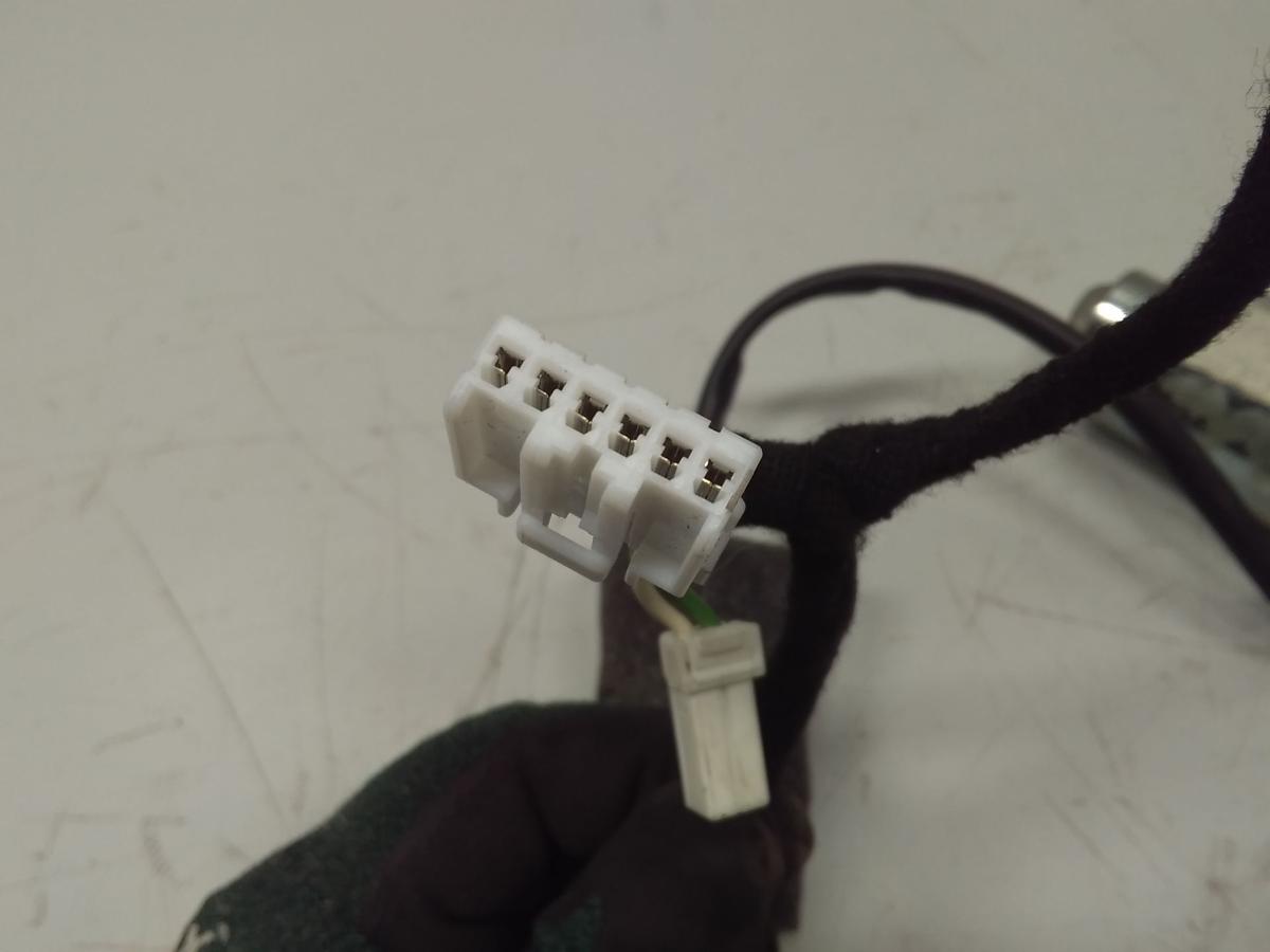 Audi A8 D3 4E Langversion original Heber Sonnenrollo T&uuml;r hinten links Bj.2004