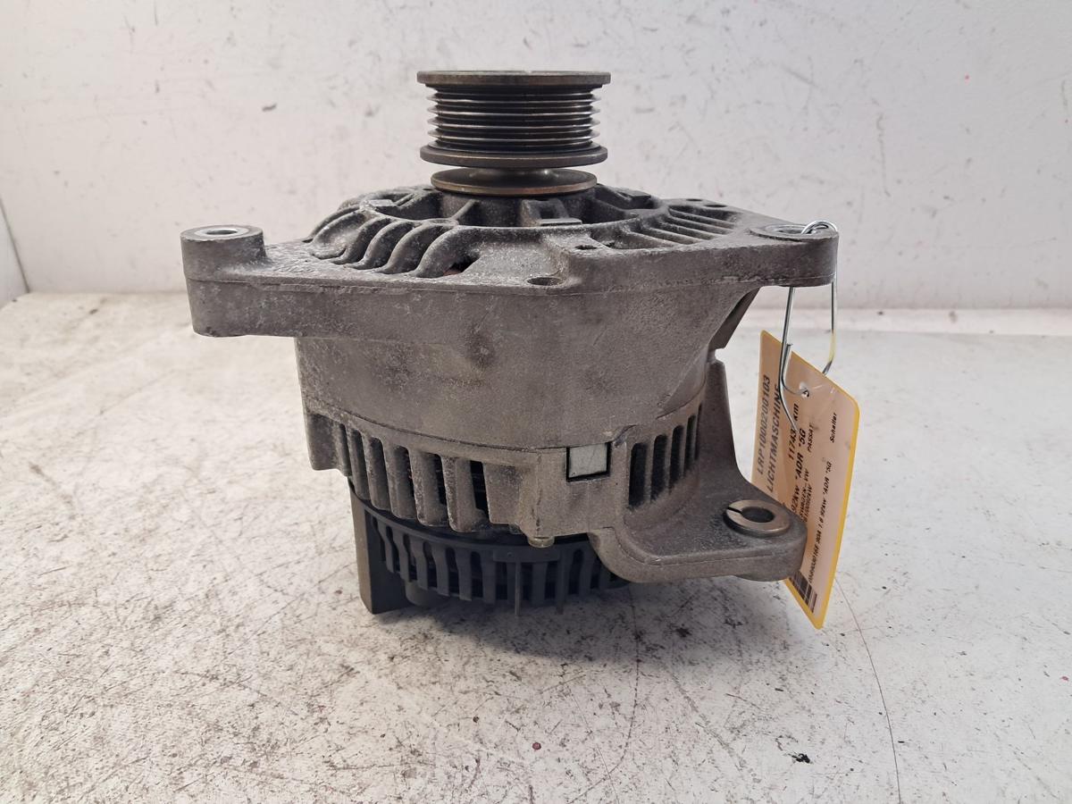 VW Passat 3B orig Lichtmaschine Generator 90A 1.8 92kw Valeo 058903016E BJ1997