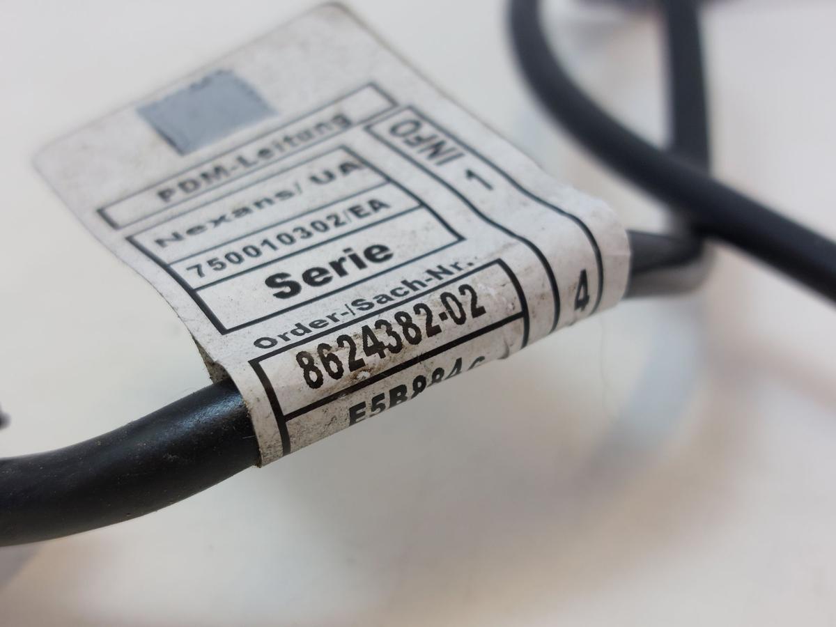 BMW 1er F21 M140i LCI PDM Leitung Kabel Motorraum OEM