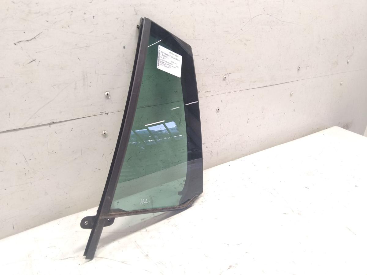 VW Golf Sportsvan Dreieckscheibe T&uuml;r hinten links original abgedunkelt Bj.2017