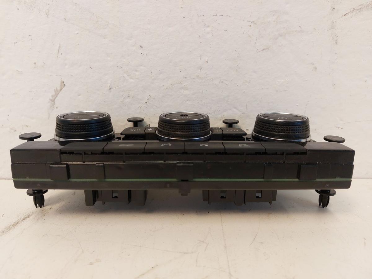 VW Passat 3G B8 Limo Klimabedienteil Heizungsregulierung ohne Sitzheizung VW Passat 3G B8 Limo Klimabedienteil Heizungsregulierung ohne Sitzheizung