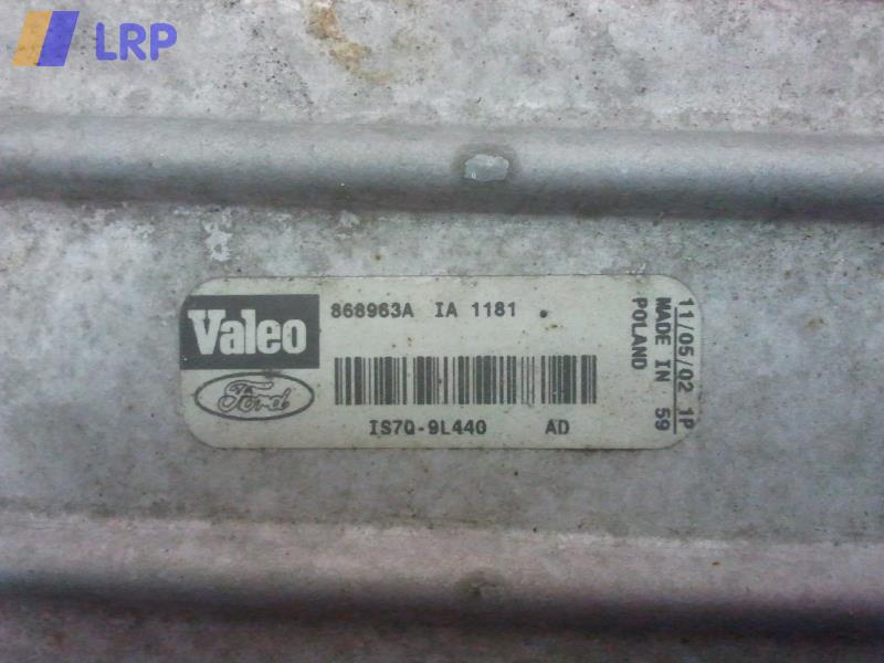 Ford Mondeo 3 B*Y BJ2003 Ladeluftkühler 2.0TD 96kw 1S7Q9L440AD VALEO