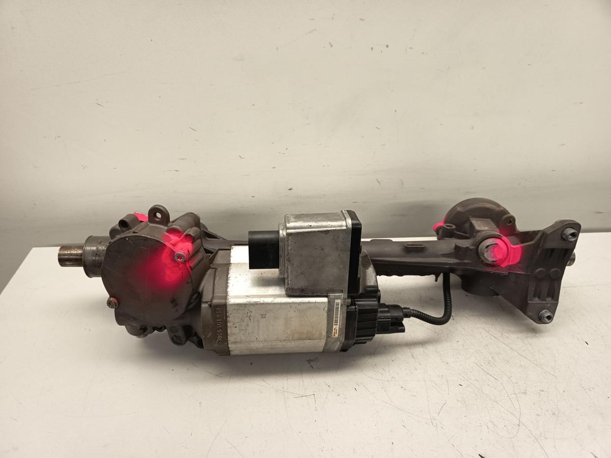 VW GOLF VI original Lenkgetriebe elektrisch 1K1423051BG mit Motor Bj 2011
