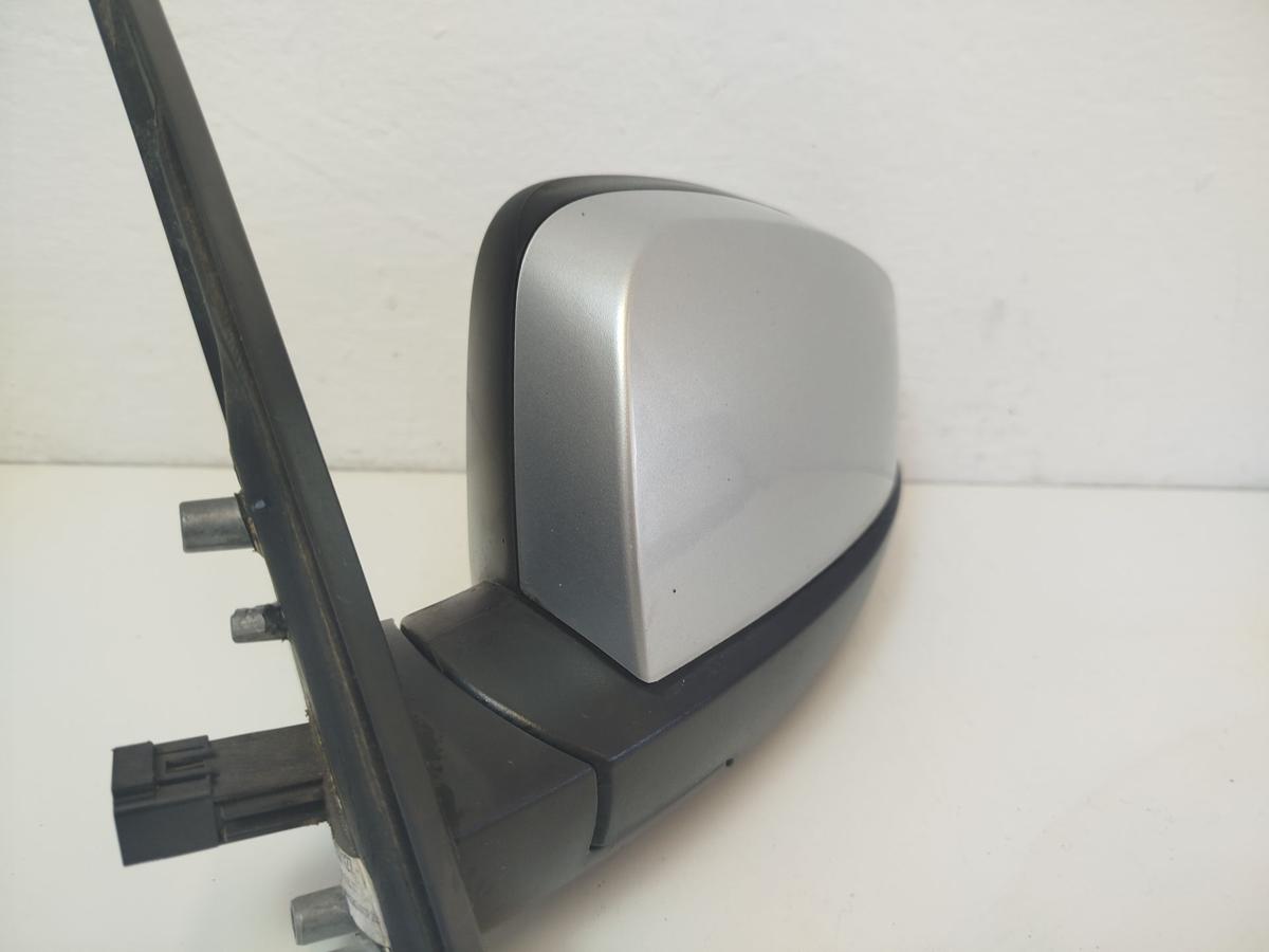 Opel Meriva A Au&szlig;enspiegel links Seitenspiegel elektrisch anklapp 2AU Starsilber