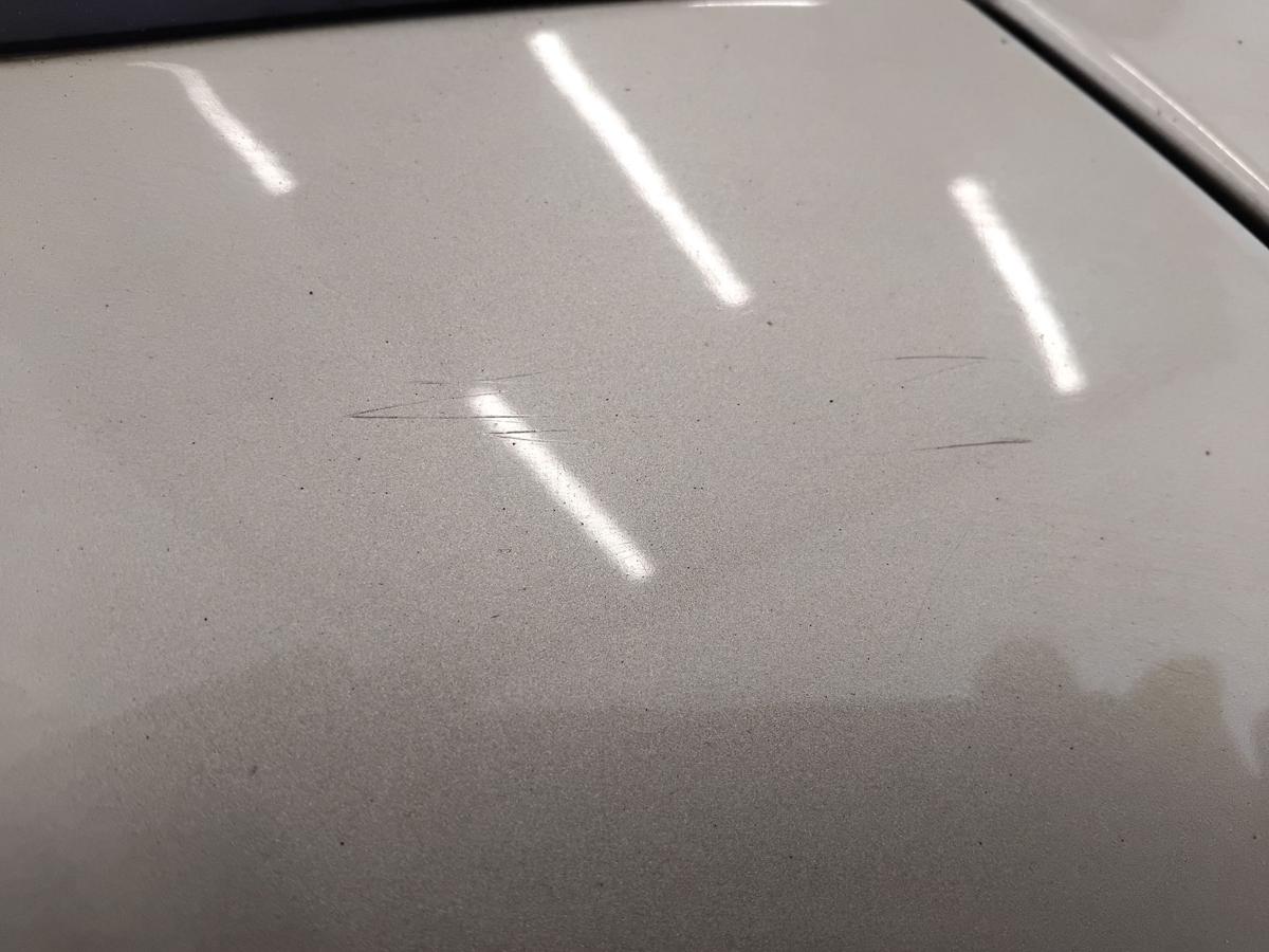 Ford Mondeo 4 BA7 Flie&szlig;heck T&uuml;r hinten links Champagnermetallic BJ2007