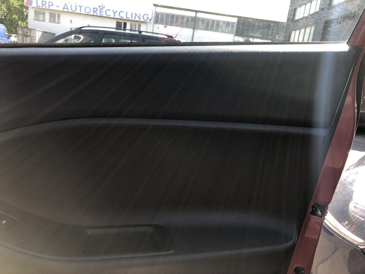 Hyundai i20 GB T&uuml;rverkleidung vorn rechts Beifahrert&uuml;r nur 5 t&uuml;rer T&uuml;rpappe OEM