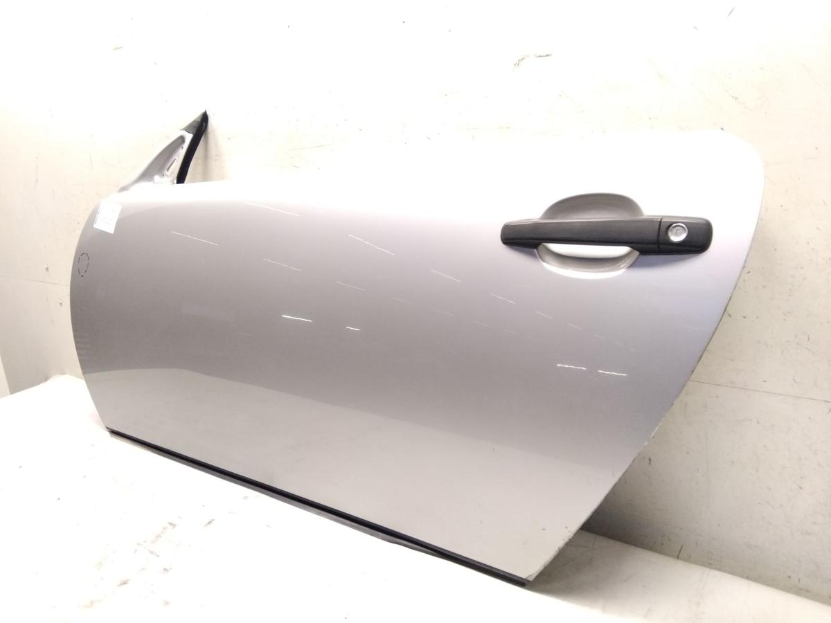 Mercedes SLK R170 T&uuml;r links 744 Brillantsilber Rohbau BJ1997