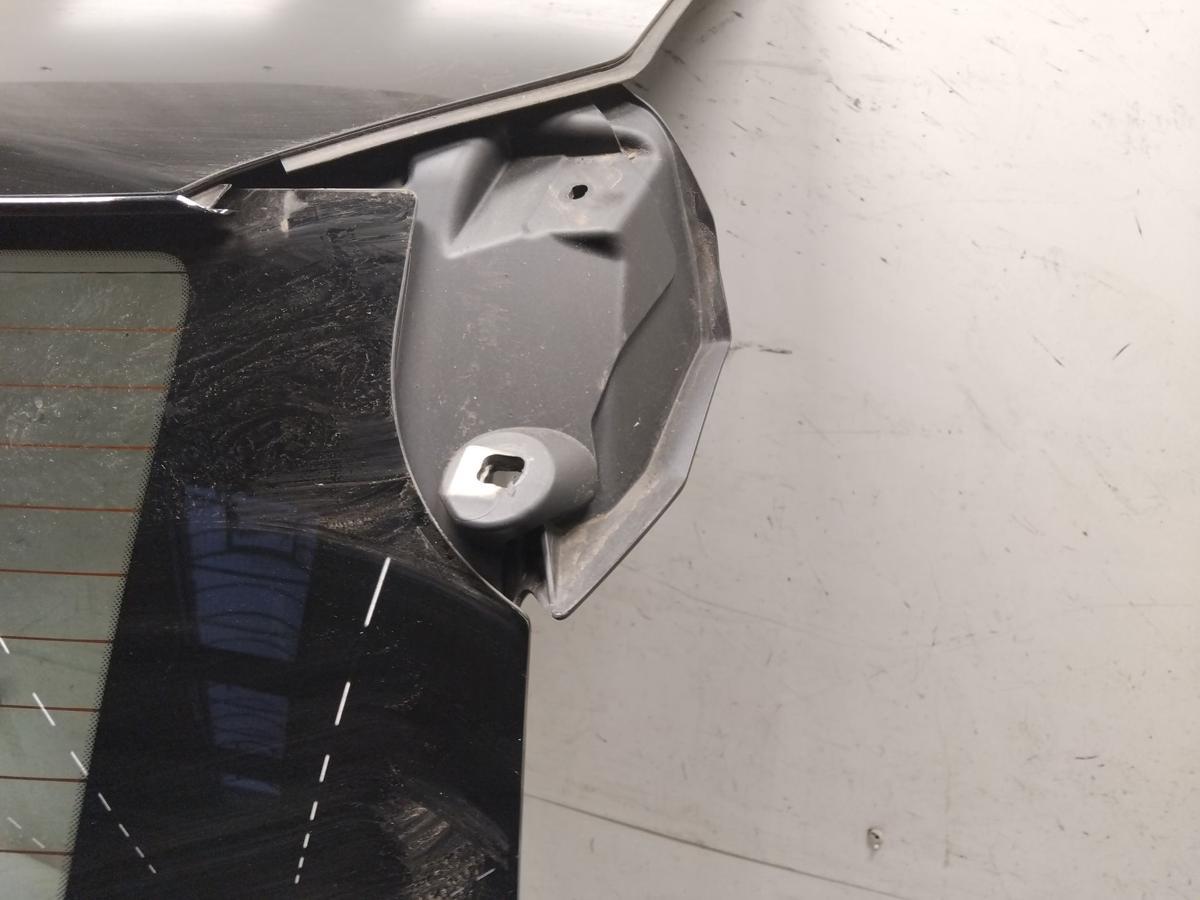 Polestar 3 Heckklappe weissmetallic mit Heckscheiben Bj.2024