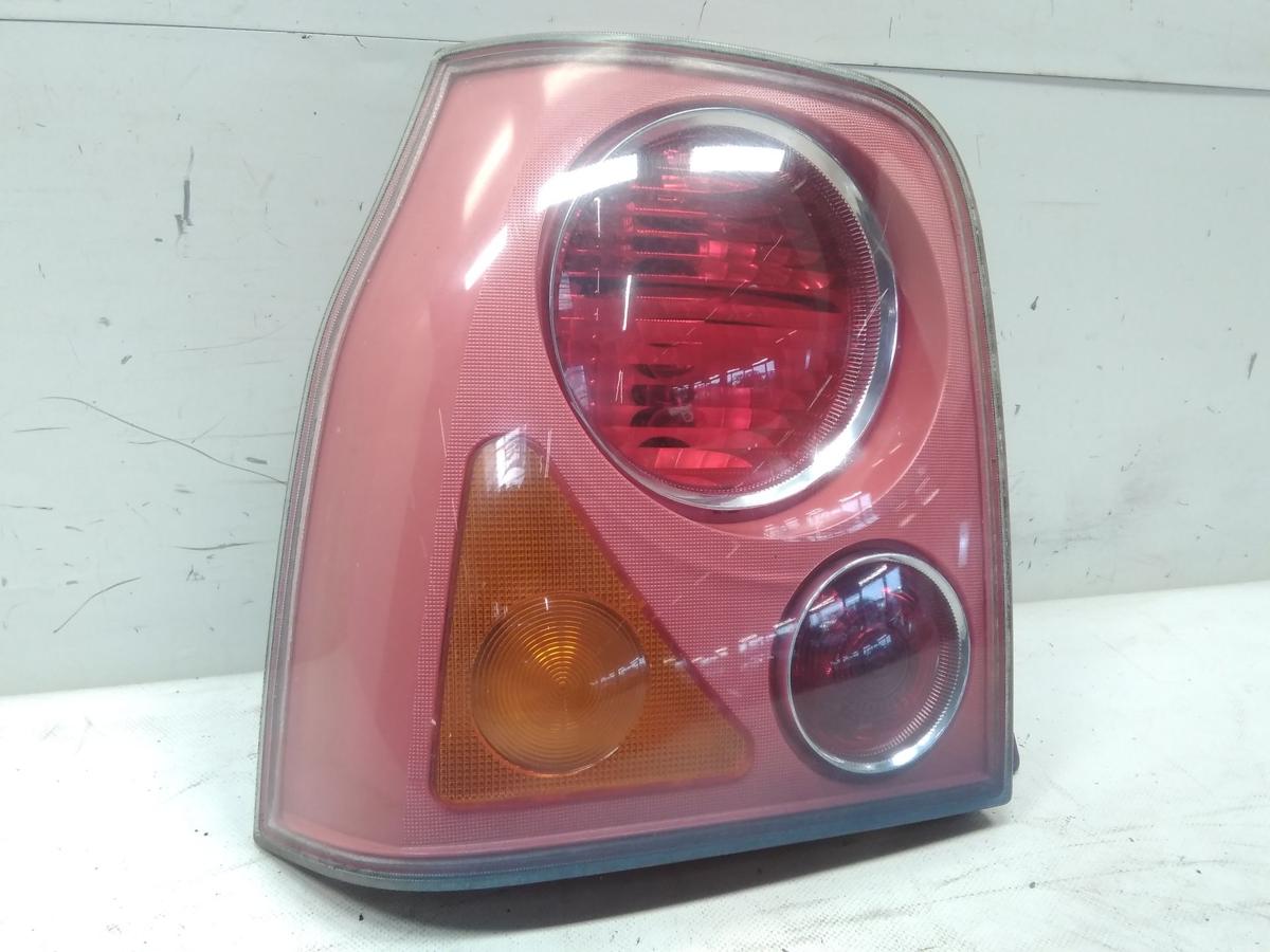 Seat Arosa 6H original R&uuml;ckleuchte Schlussleuchte links Facelift BJ2001