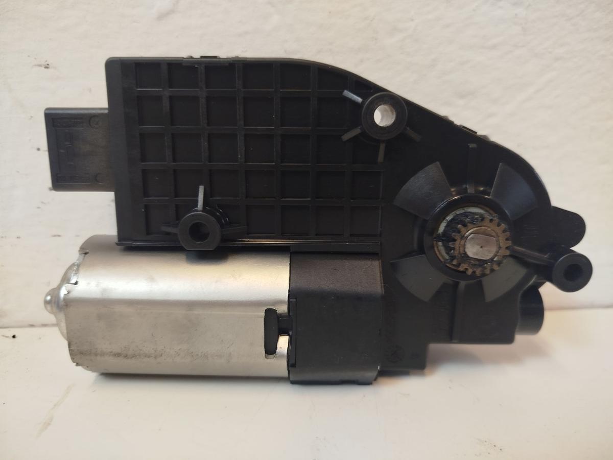 Nissan Qashqai J11 Motor Rollo Verdunklung Scheibedach Schiebedachmotor OEM