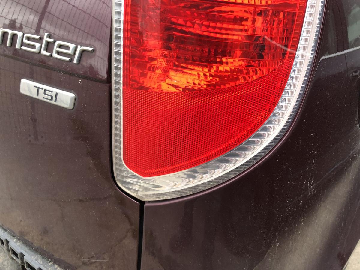Skoda Roomster 5J R&uuml;ckleuchte rechts R&uuml;cklicht Heckleuchte alle Modelle