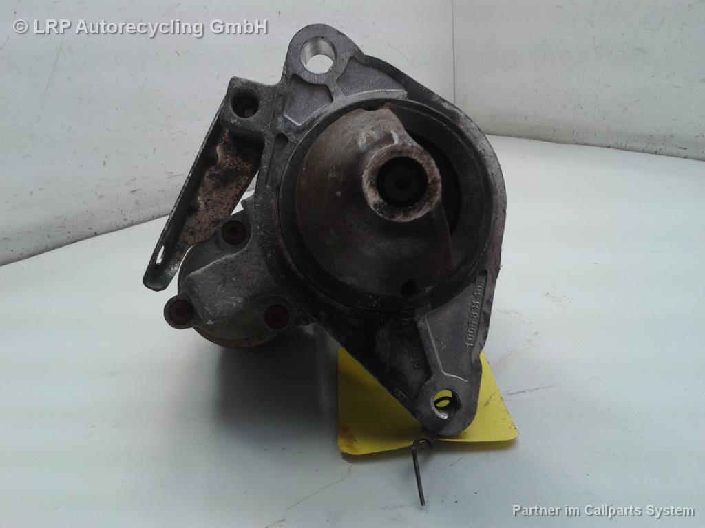 Toyota Aygo AB1 BJ2006 original Anlasser Starter 1.0 50kw 1KR 0001107439 BOSCH