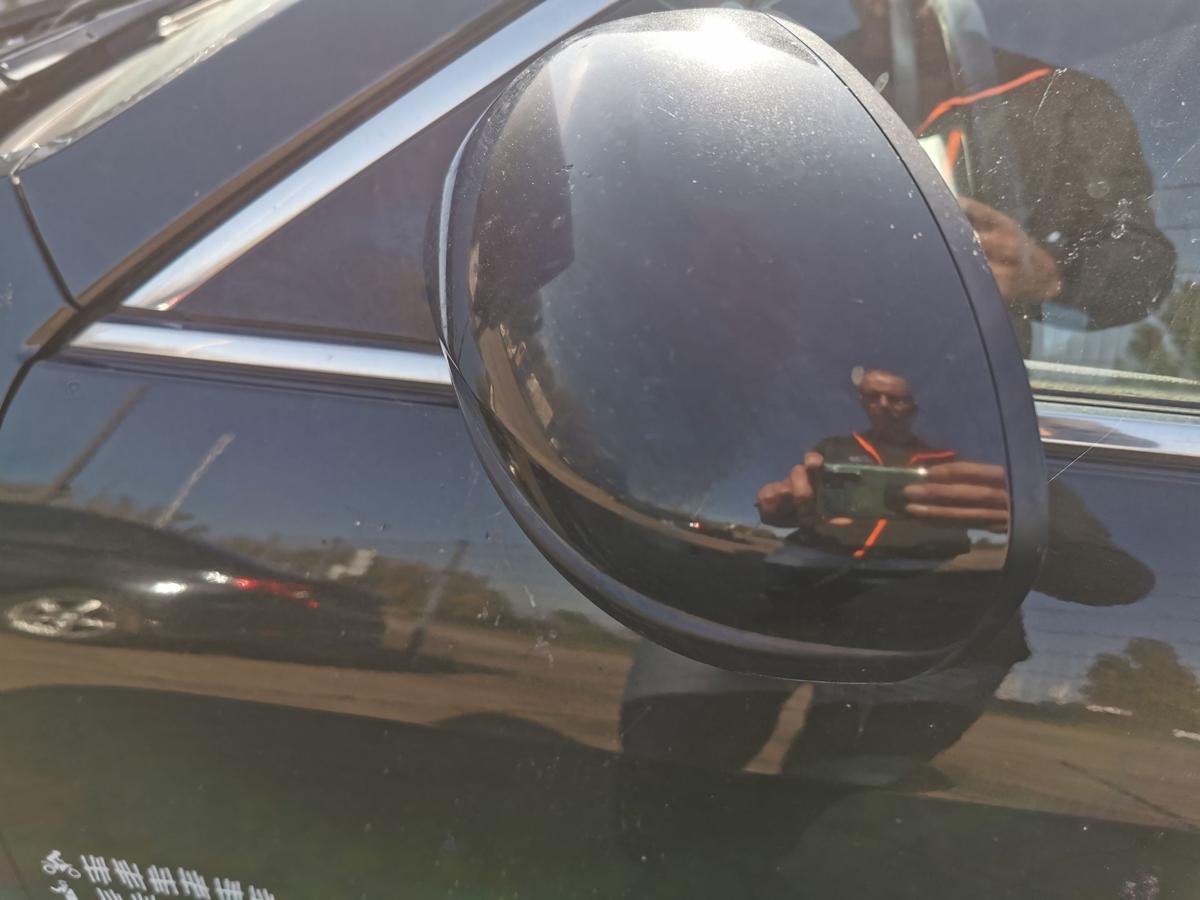 Mazda 6 GH Aussenspiegel Rückspiegel Spiegel links elek ankl 35N Sparkling Black