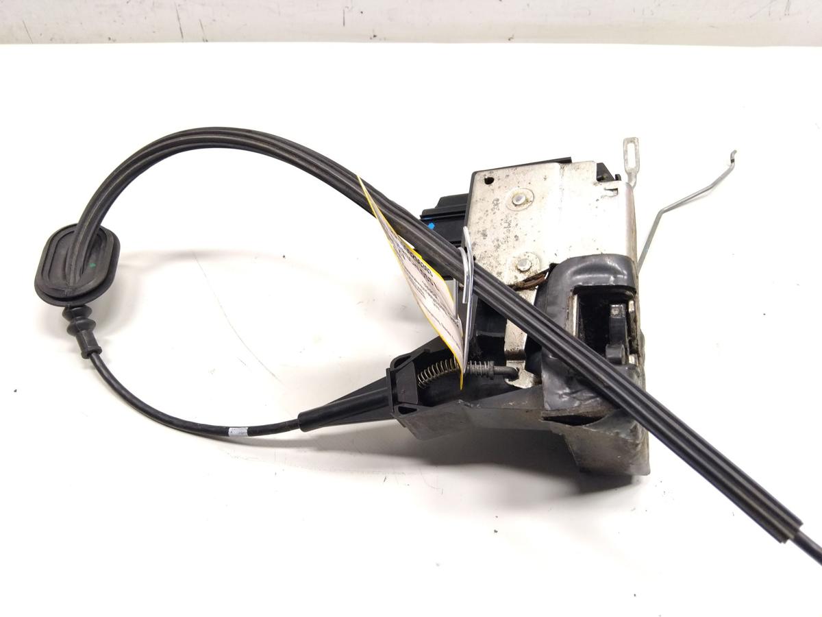 Ford Fiesta JD JH original T&uuml;rschlo&szlig; vorn links ohne Zentralverriegelung BJ2006