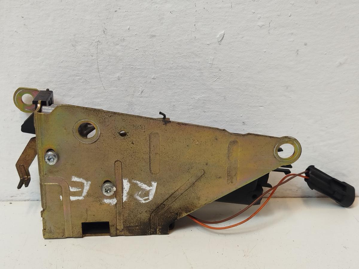 Smart ForTwo 450 CabrioT&uuml;rschloss vorn rechts mit ZV Stellmotor Valeo