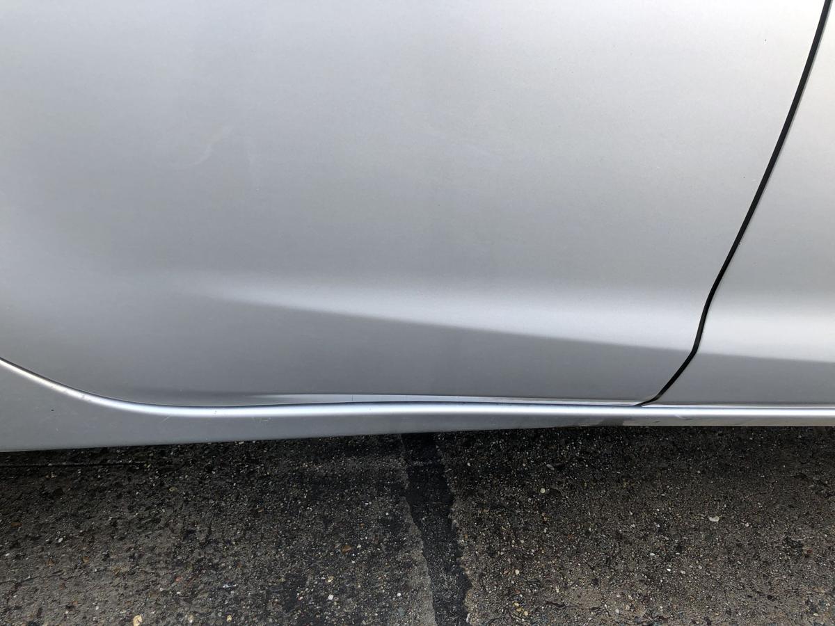 Ford Fiesta JA8 2AJ T&uuml;r hinten rechts Fondt&uuml;r Rohbau Autot&uuml;r