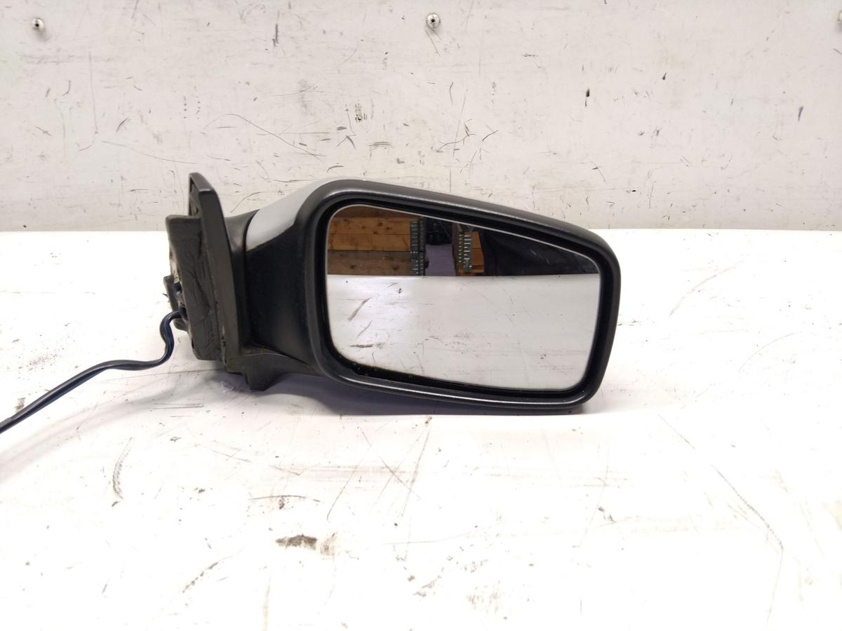 Volvo V40 S40 original Au&szlig;enspiegel rechts silber elektrisch und beheizt Bj.2002