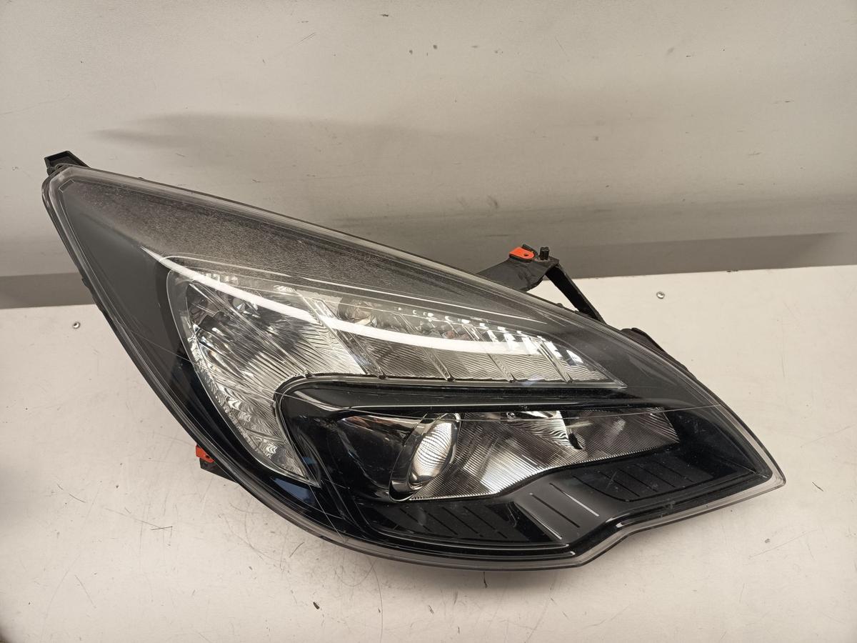 Opel Meriva B orig Scheinwerfer rechts Halogen Kurvenlicht vor Facelift Bj 2012