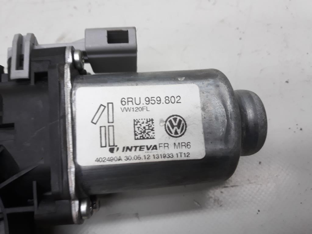 VW UP 6RU959802 Fensterhebermotor Tür links elektrisch 3-türig 1.0 55kw CHYB BJ2012