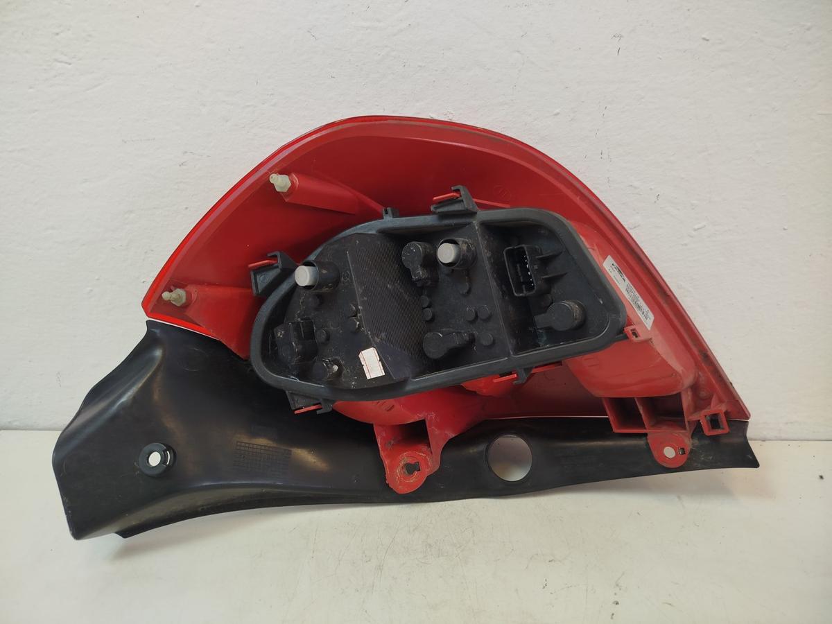 Renault Clio III R R&uuml;ckleuchte Schlussleuchte R&uuml;cklicht hinten links 3/5 T&uuml;rer