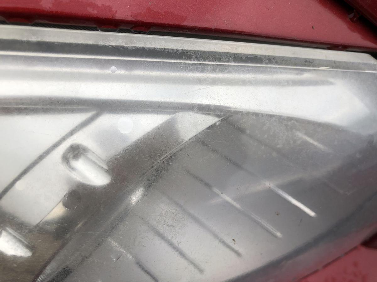 Dodge Caliber PK Scheinwerfer rechts Hauptscheinwerfer Halogen Lampe Front